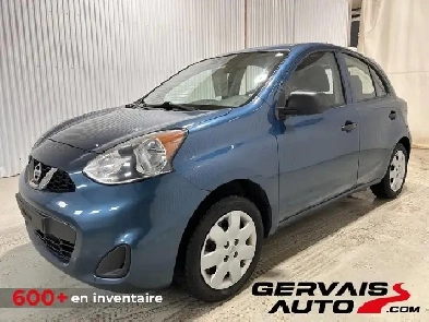 Nissan Micra S boîte de vitesses automatique 2019 à vendre Image# 1