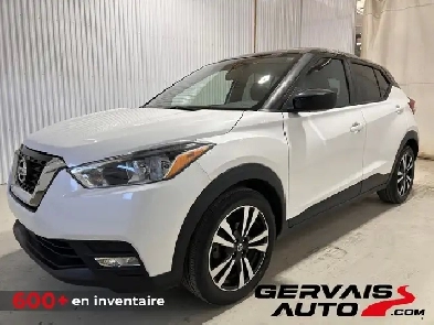 Nissan Kicks SV TA 2020 à vendre Image# 1