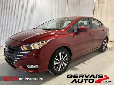 Nissan Versa SV CVT 2024  vendre