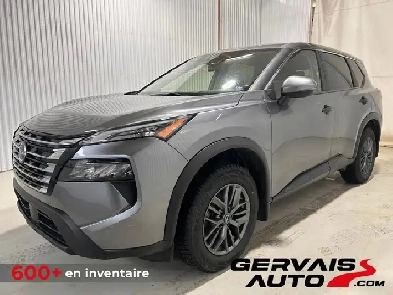 Nissan Rogue S TI 2024 à vendre Image# 1