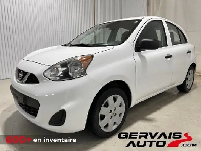 Nissan Micra S BA 2019 à vendre Image# 1