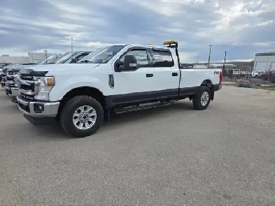 2022 Ford Super Duty F-250 SRW XLT