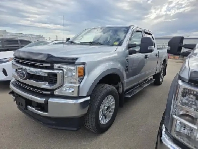 2022 Ford Super Duty F-350 SRW XLT