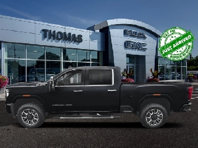 2026 GMC Sierra 2500HD Denali
