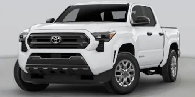2024 Toyota Tacoma 4x4 Double Cab Auto SB