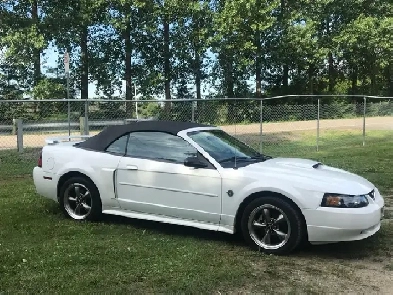 Ford Mustang GT 2004