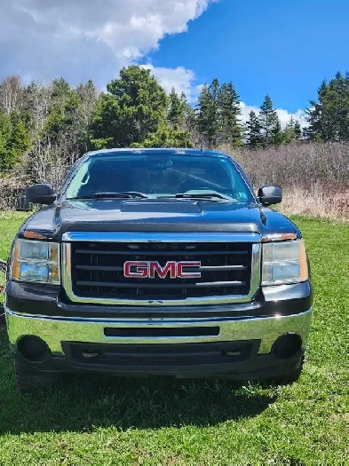 2010 GMC Sierra Nevada Edition