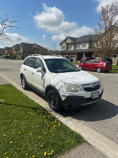 2008 Saturn Vue