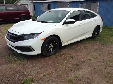 2019 Honda Civic LX
