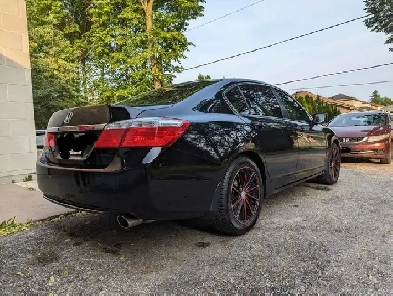 Honda Accord LX Sedan – 170K KM – All-Season Tires