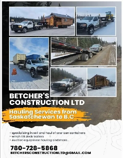 sea can containers hauling/moving and sales
