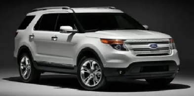 2014 Ford Explorer Limited 4WD