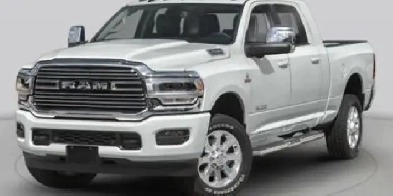 2023 Ram 2500 Laramie