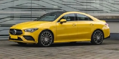 2022 Mercedes-Benz CLA AMG CLA 35