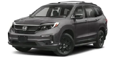 2022 Honda Pilot TrailSport