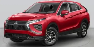 2024 Mitsubishi Eclipse Cross