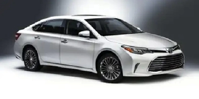 2017 Toyota Avalon Touring
