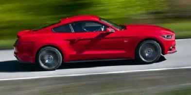 2015 Ford Mustang 2dr Fastback GT