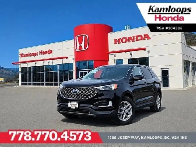 2023 Ford Edge SEL - REMOTE START | HEATED SEATS | AWD