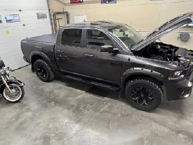 2019 dodge ram 1500 sport