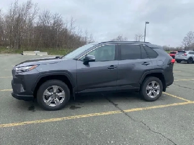RAV4 XLE 2024