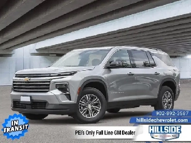 2026 Chevrolet Traverse LT - Sport Edition - $423 B/W