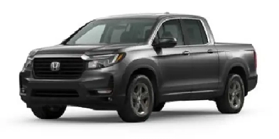 2022 Honda Ridgeline EX-L