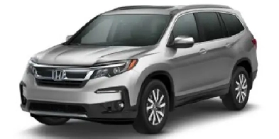 2020 Honda Pilot EX-L Navi