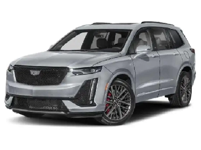 2024 Cadillac XT6 AWD Sport