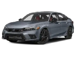 2022 Honda Civic Si Sedan