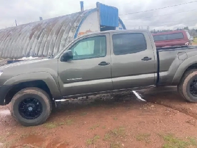 2009 Toyota Tacoma 4x4