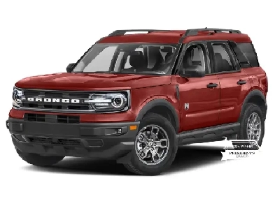 2023 Ford Bronco Sport