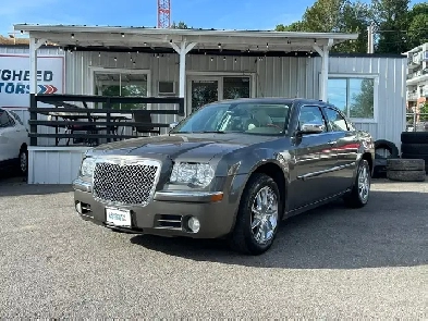 2008 Chrysler 300 C 5.7L Hemi AWD