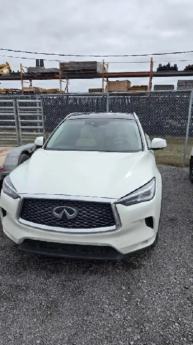 Infiniti QX50 LUXE