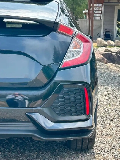 Honda Civic hatchback 2019