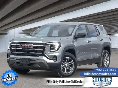 2026 GMC Terrain Elevation AWD - Heated Seats - $304 B/W