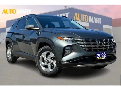 2022 Hyundai Tucson LEATHER | PANORAMIC SUNROOF | TOUCHSCREEN |