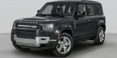 2025 Land Rover Defender S