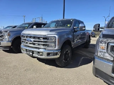 2023 Ford Super Duty F-350 SRW Lariat