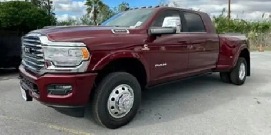 2024 Ram 3500 Laramie