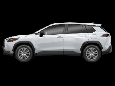 2026 Toyota Corolla Cross L AWD - Heated Seats