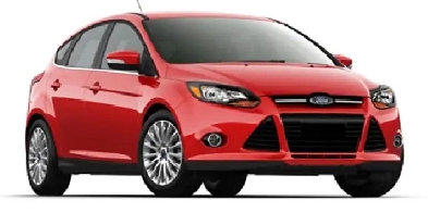 2012 Ford Focus Titanium