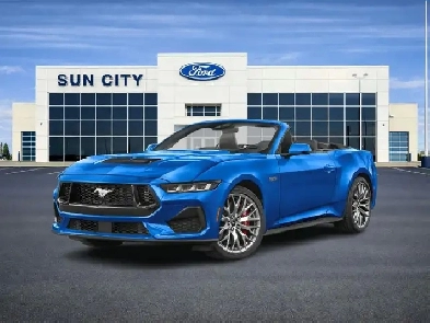 2025 Ford Mustang GT Premium 400A
