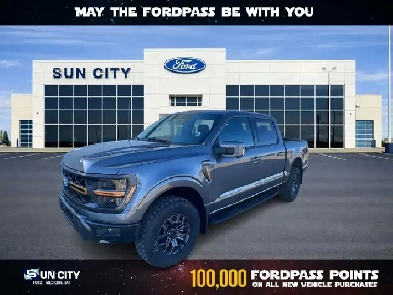 2026 Ford F-150 Tremor 402A