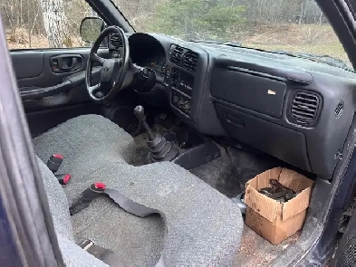 1999 Chevy S10