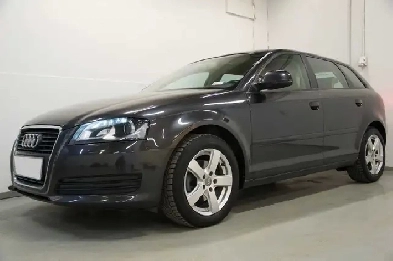 Audi A3 2.0 TDI Sportback Année 2008