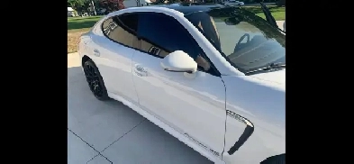 2011 Porsche Panamera