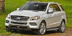 2015 Mercedes-Benz M-Class 4MATIC ML 350 BlueTEC AMG|ACCIDENT FR
