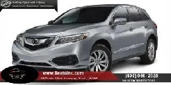 2017 Acura RDX AWD 4dr Tech Pkg