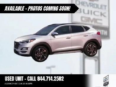 2017 Hyundai Tucson SE - Sun/Moonroof | Adjustable Lumbar